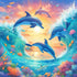 sweet-dolphins-diamond-painting-art-kit