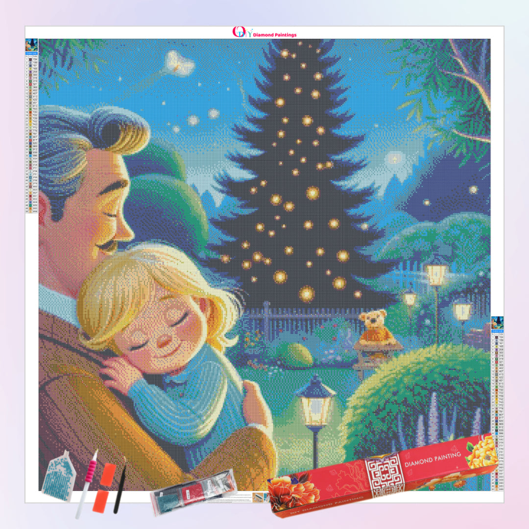 sweet-dream-of-christmas-diamond-painting-art-kit