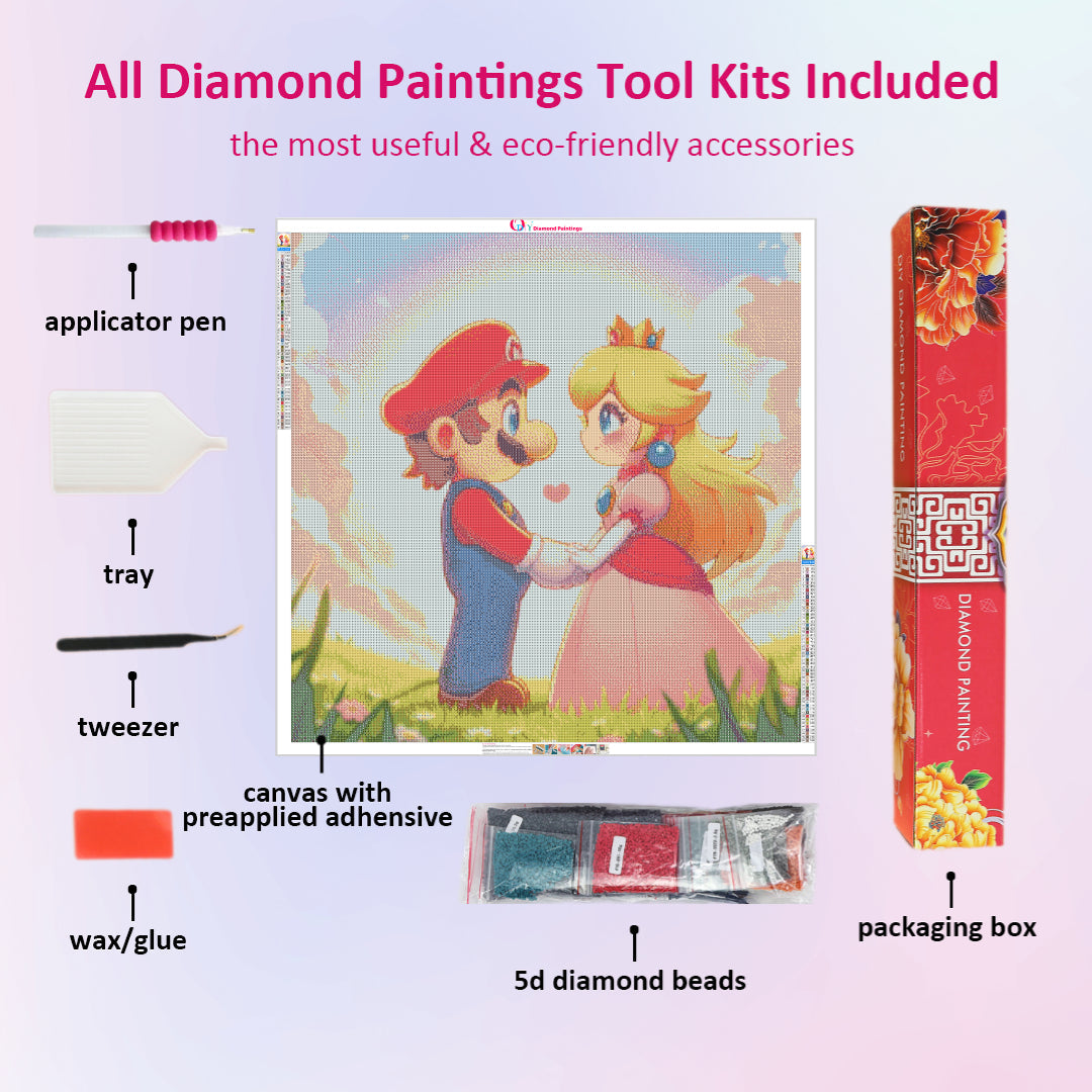 sweet-love-mario-and-princess-peach-diamond-painting-art-kit