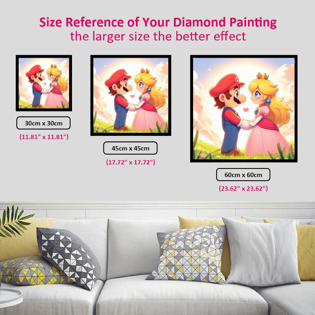 sweet-love-mario-and-princess-peach-diamond-painting-art-kit