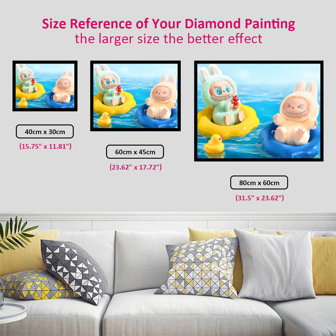 swimming-labubu-diamond-painting-art-kit