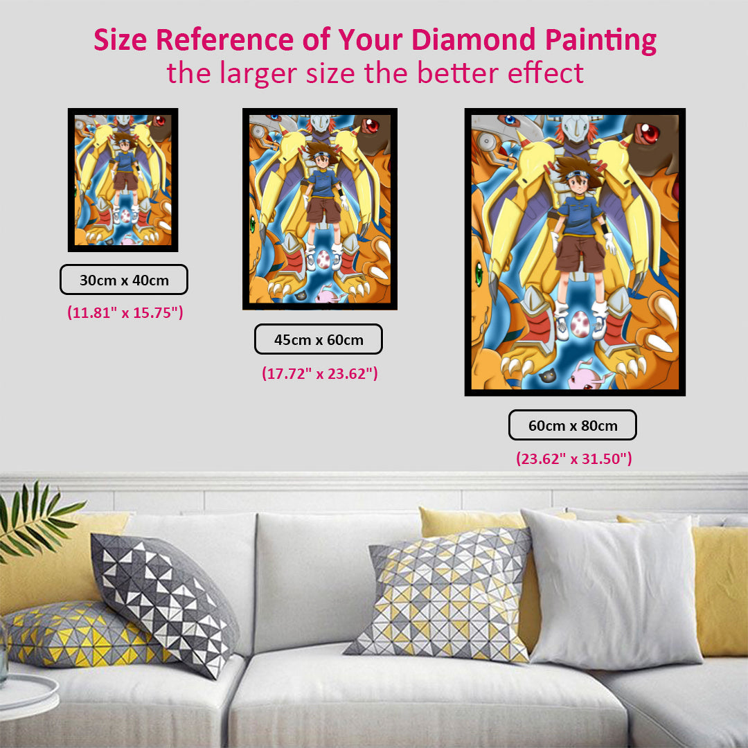 tai-and-agumon-diamond-painting-art-kit