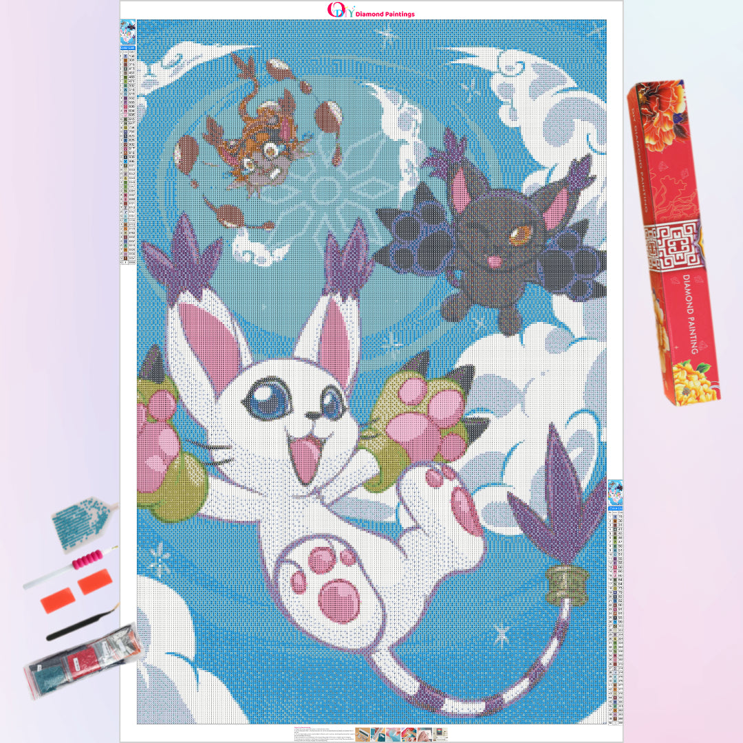 tailmon-freestyle-diamond-painting-art-kit