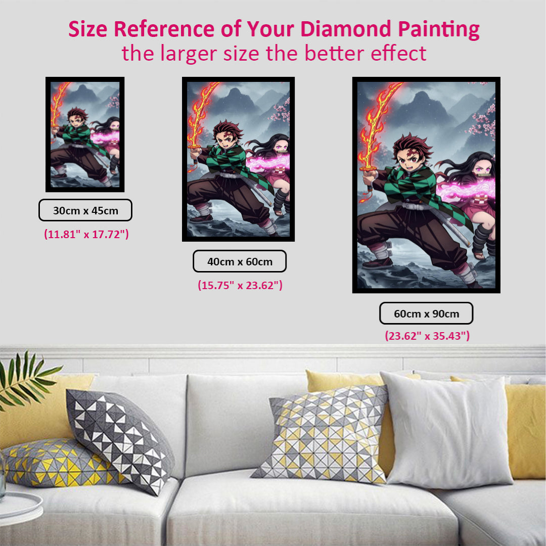 tanjiro-and-nezuko-diamond-painting-art-kit
