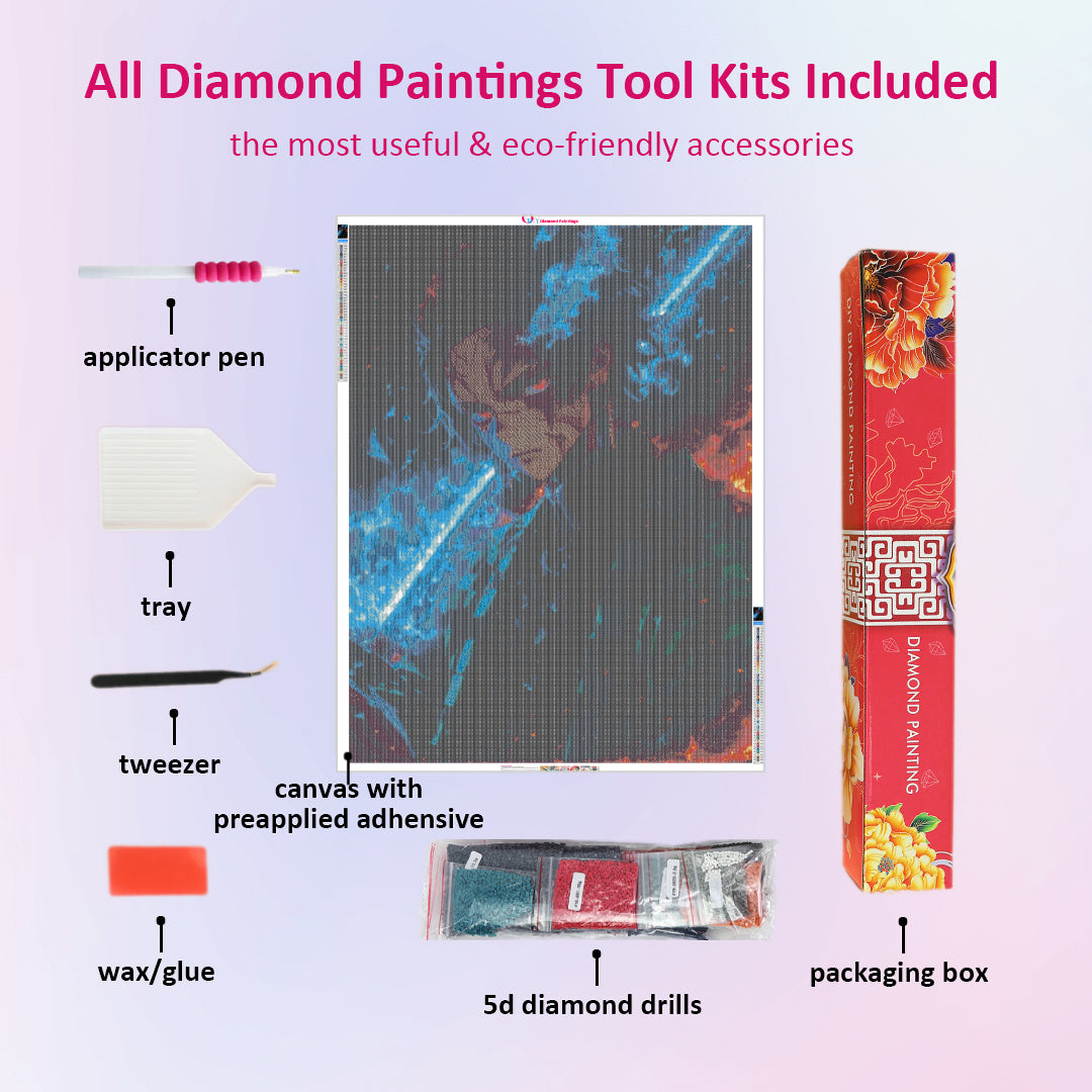 tanjiro-glare-diamond-painting-art-kit