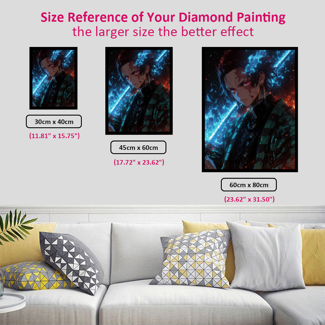 tanjiro-glare-diamond-painting-art-kit