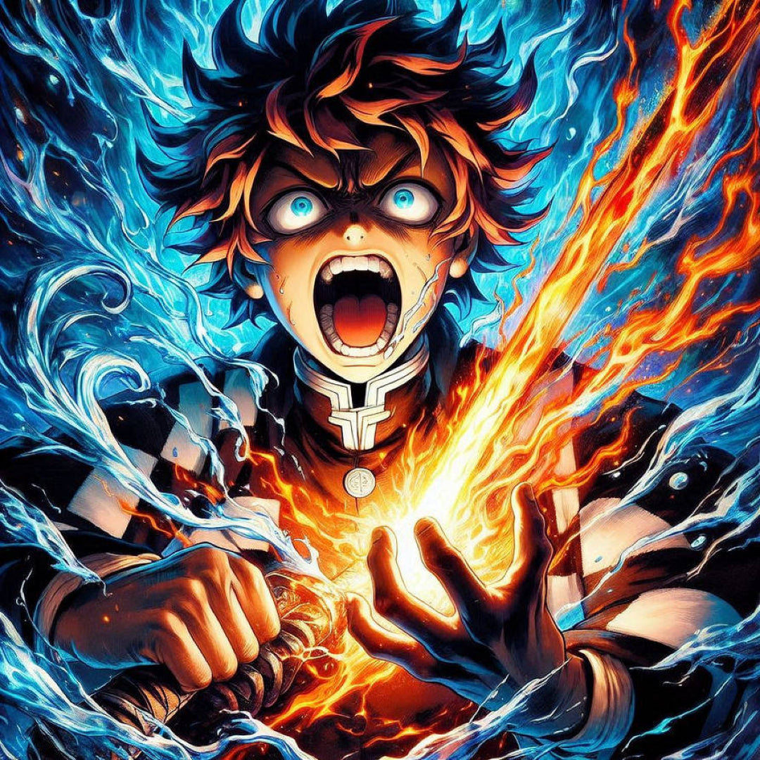 tanjiro-ultra-power-diamond-painting-art-kit