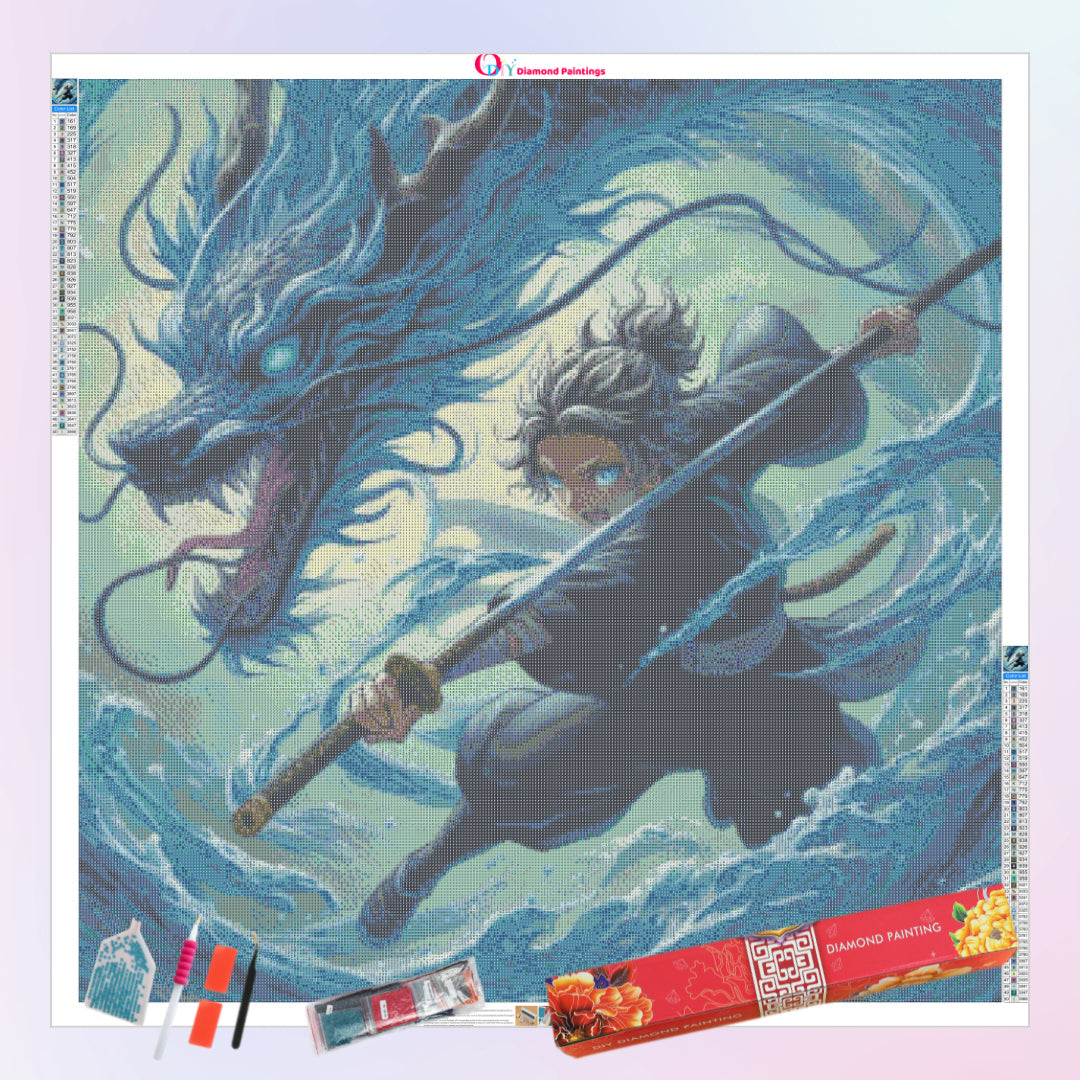 tanjiro-water-breathing-diamond-painting-art-kit