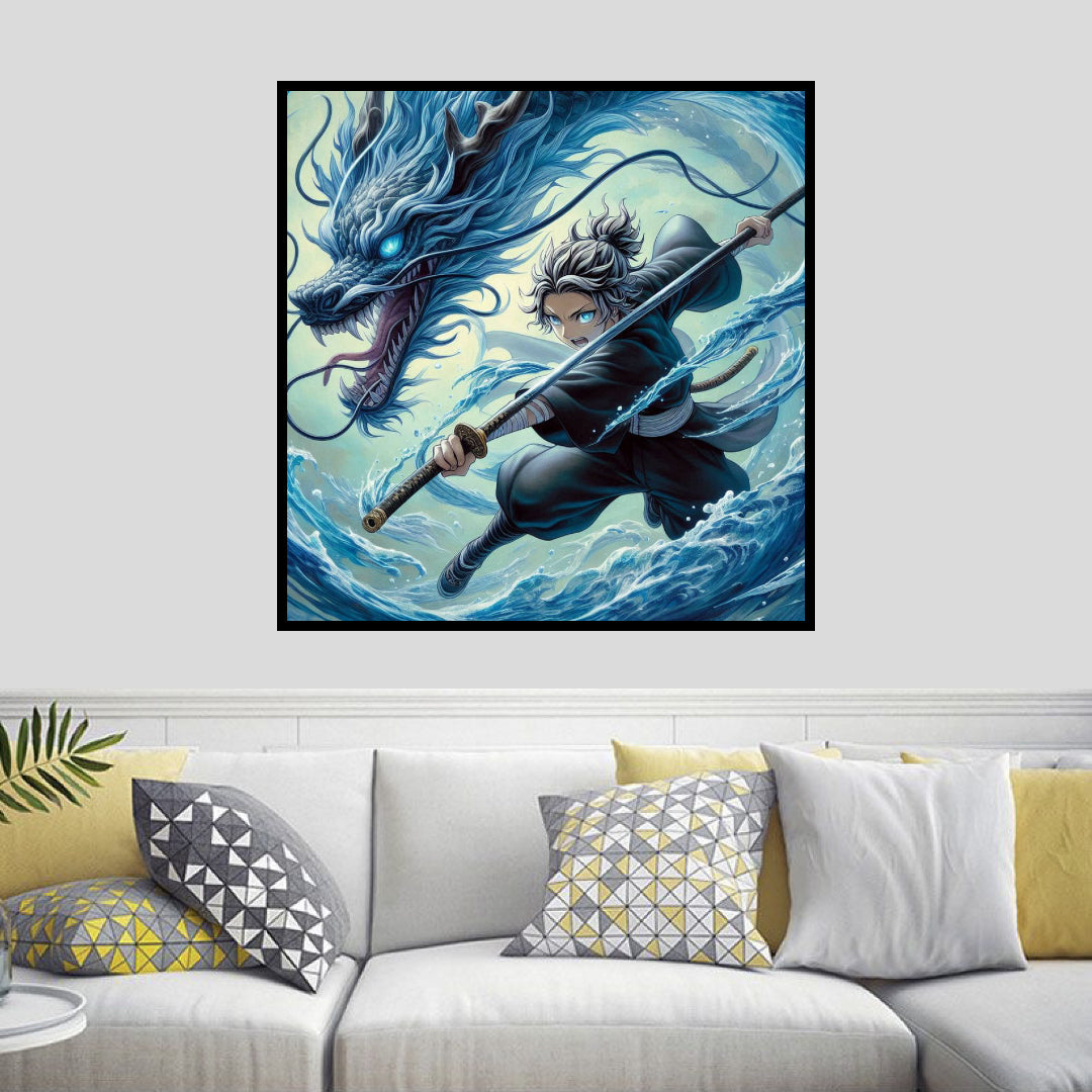 tanjiro-water-breathing-diamond-painting-art-kit