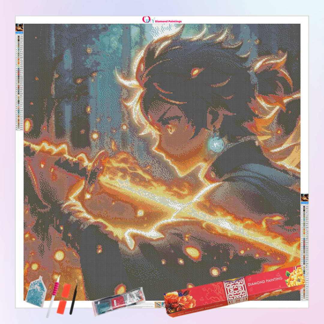 tanjiro-with-sword-diamond-painting-art-kit