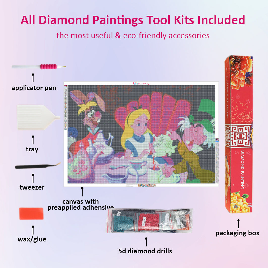 tea-party-alice-in-wonderland-diamond-painting-art-kit