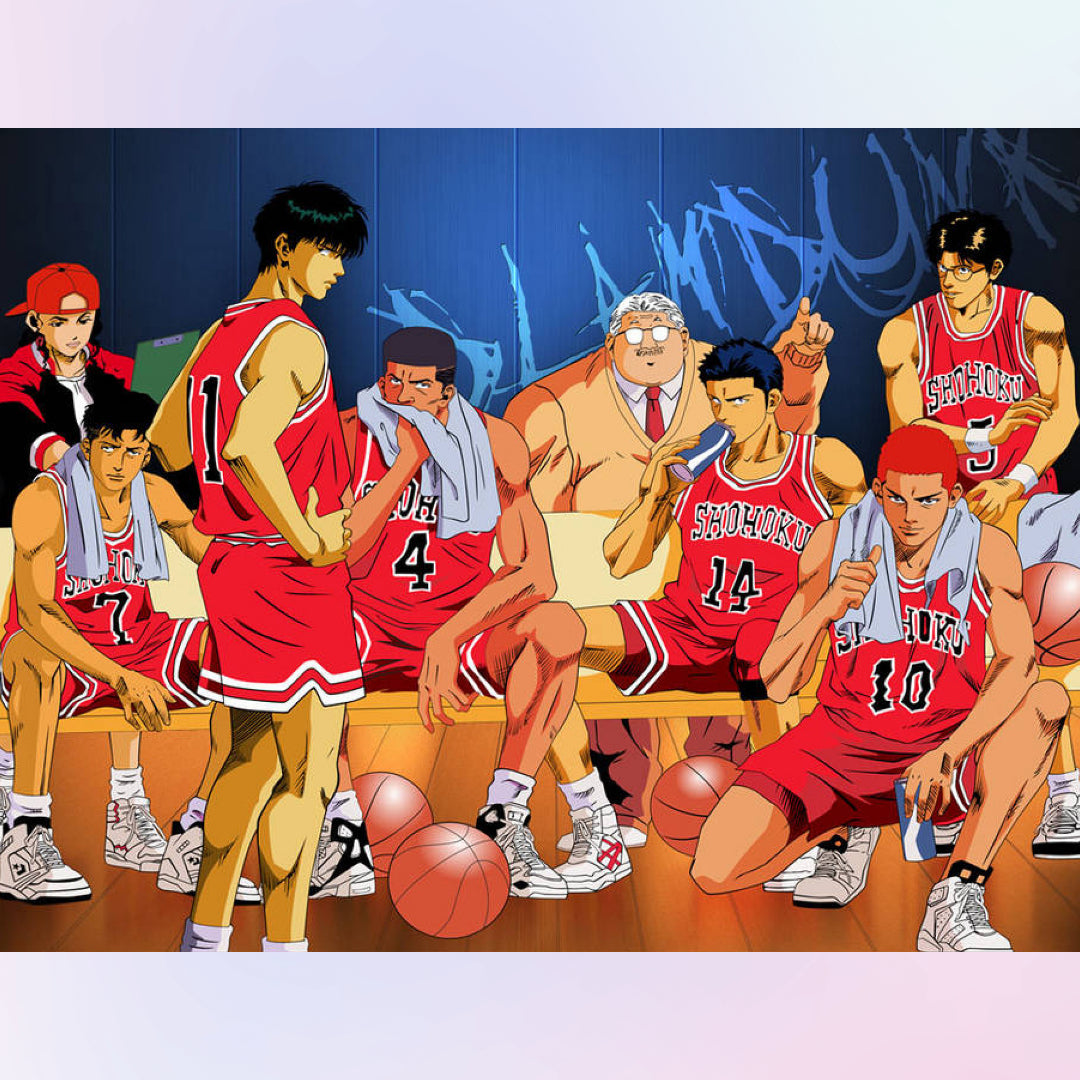 team-shohoku-slam-dunk-diamond-painting-art-kit