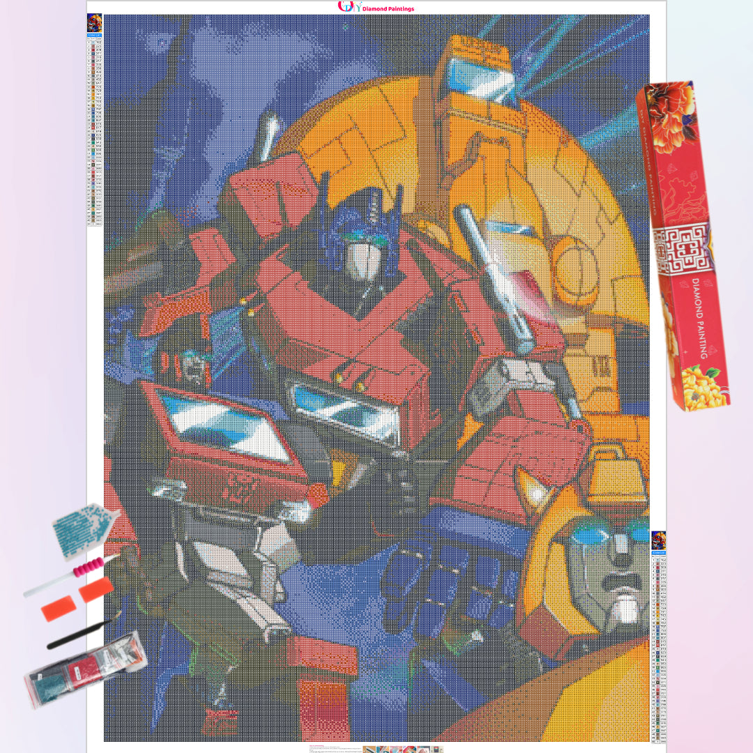 thrilled-transformers-diamond-painting-art-kit