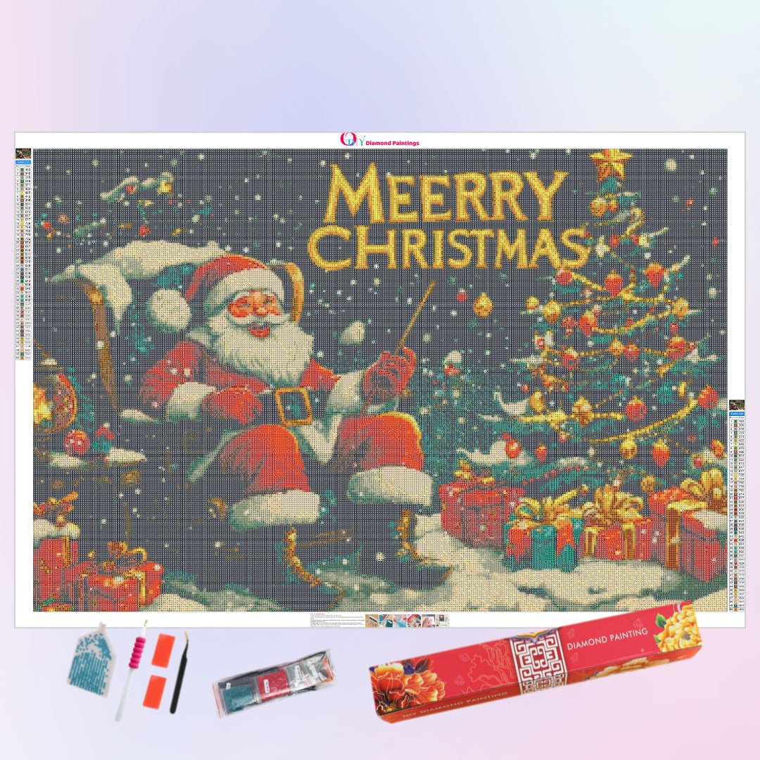 timely-snow-merry-christmas-diamond-painting-art-kit