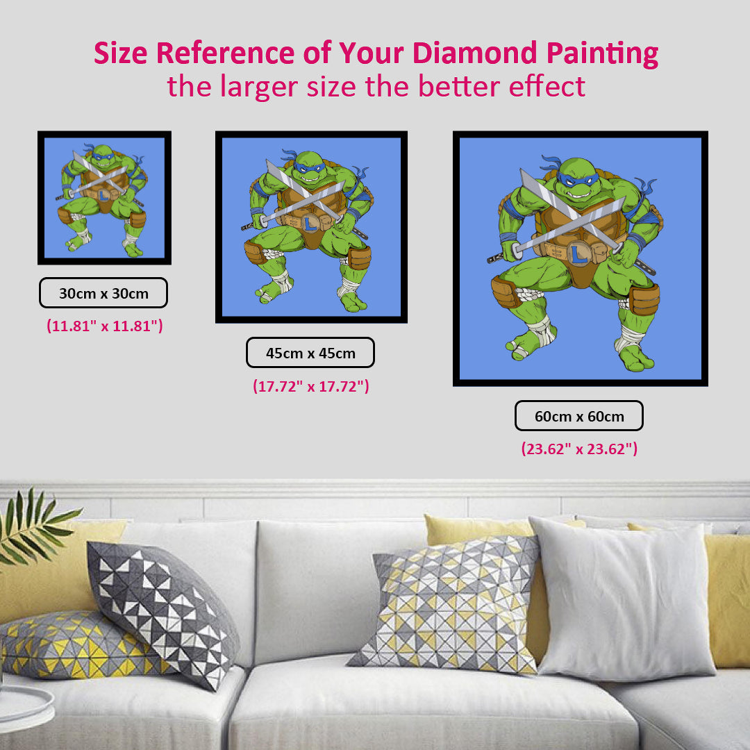 tmnt-leonardo-diamond-painting-art-kit