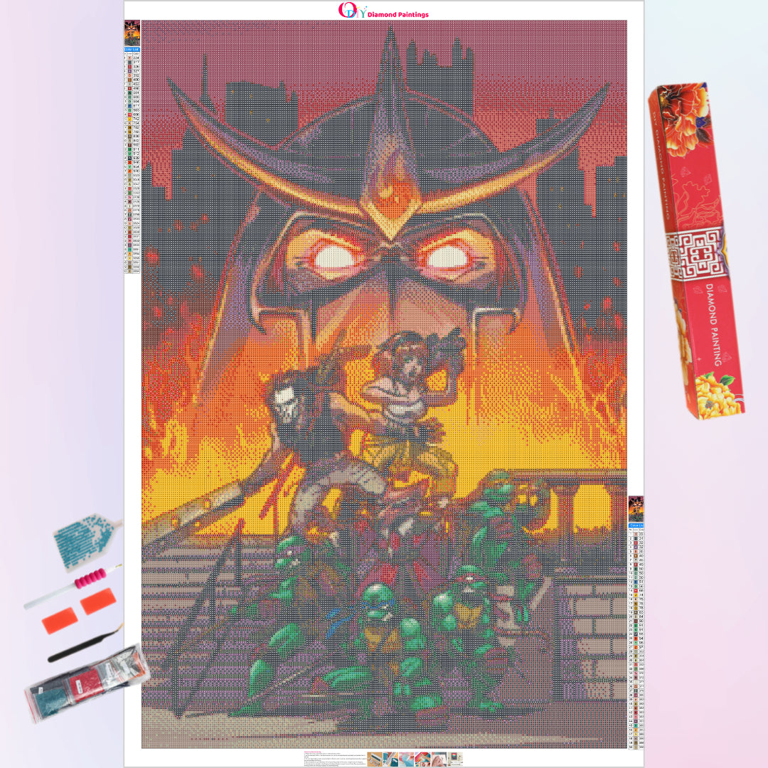 tmnt-ninja-turtles-diamond-painting-art-kit