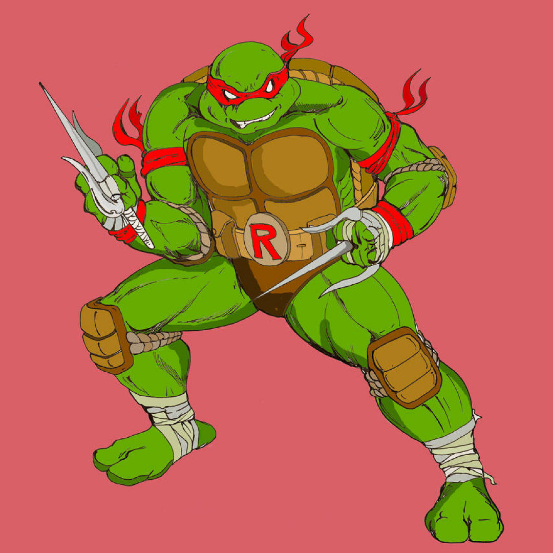 tmnt-raphael-diamond-painting-art-kit