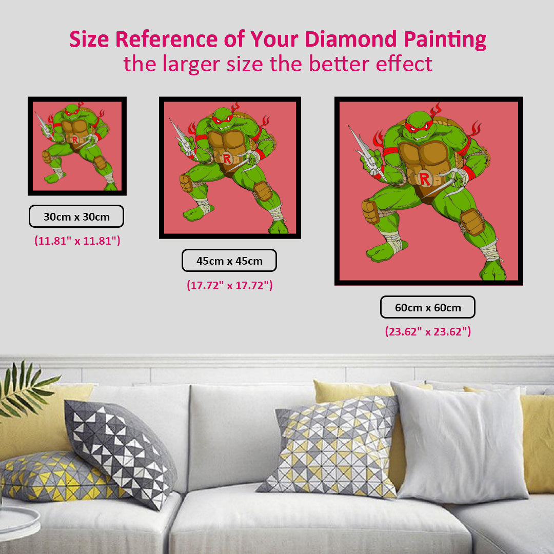 tmnt-raphael-diamond-painting-art-kit