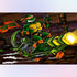 tmnt-sewer skater-mikey-diamond-painting-art-kit