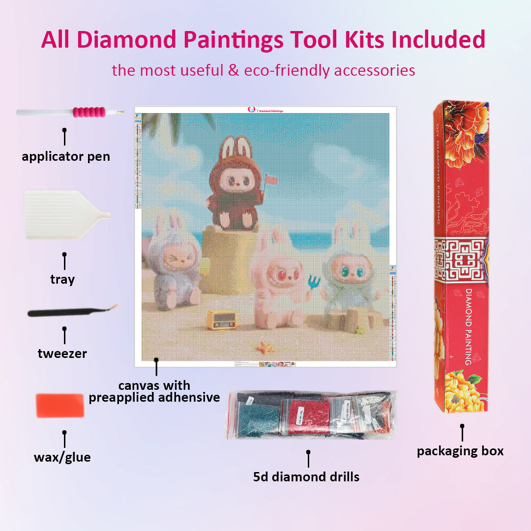 together-labubu-diamond-painting-art-kit