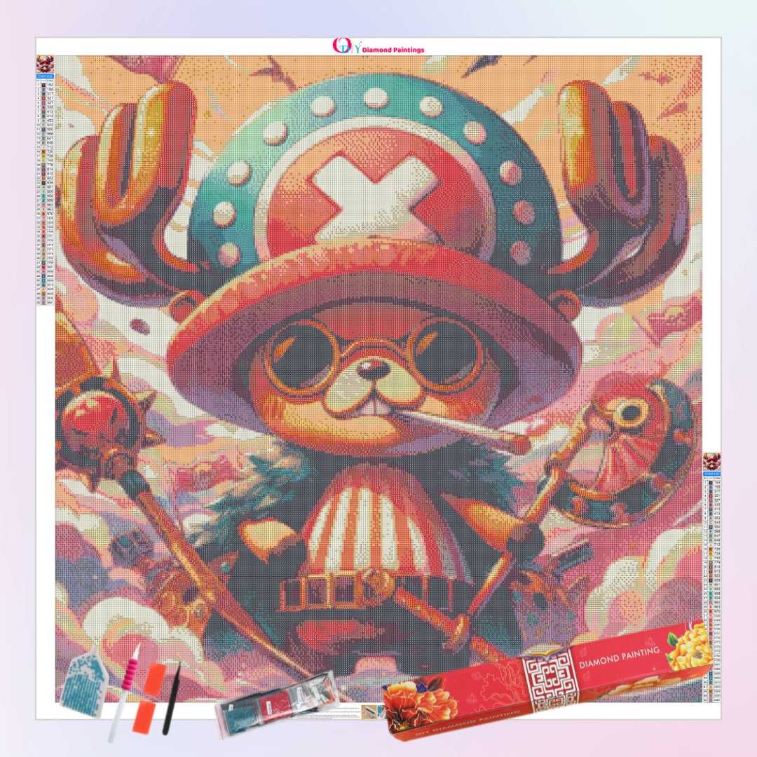 tony-chopper-one-piece-diamond-painting-art-kit