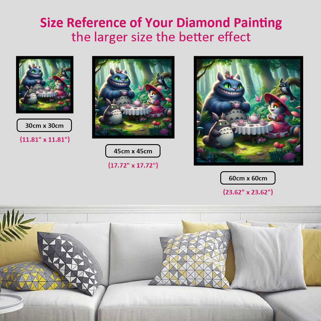 totoro-afternoon-tea-diamond-painting-art-kit