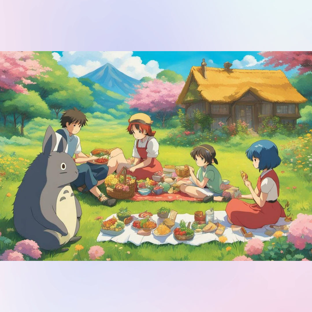 totoro-picnic-diamond-painting-art-kit