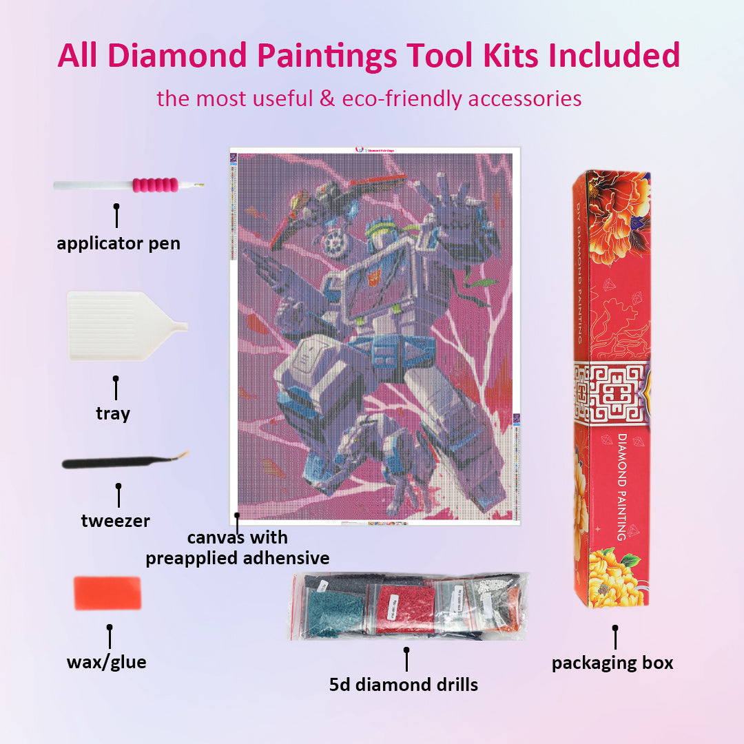 transformers-action-diamond-painting-art-kit