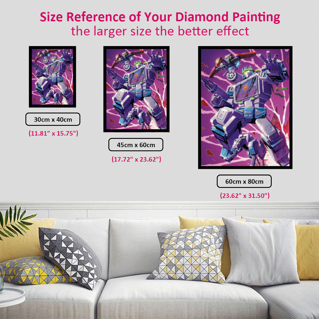 transformers-action-diamond-painting-art-kit