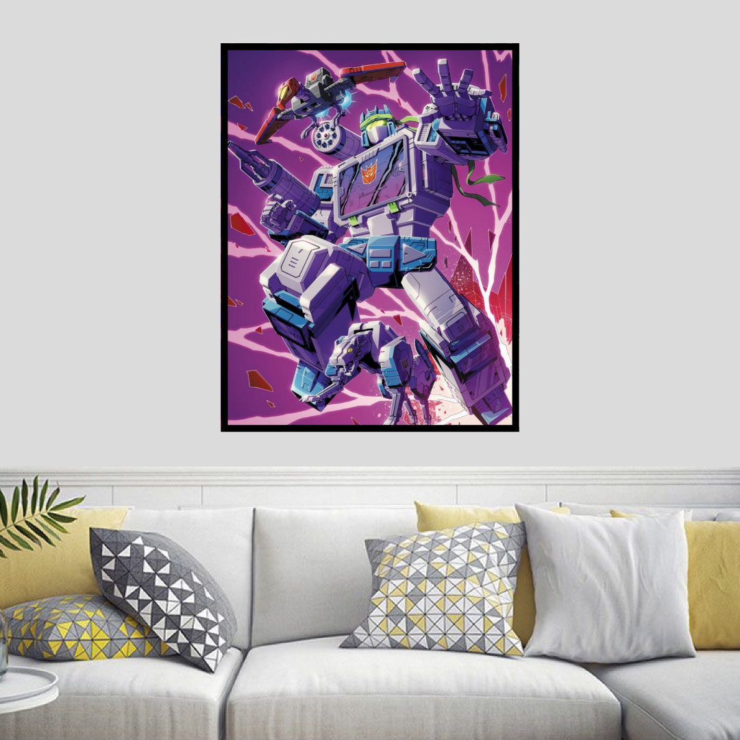 transformers-action-diamond-painting-art-kit