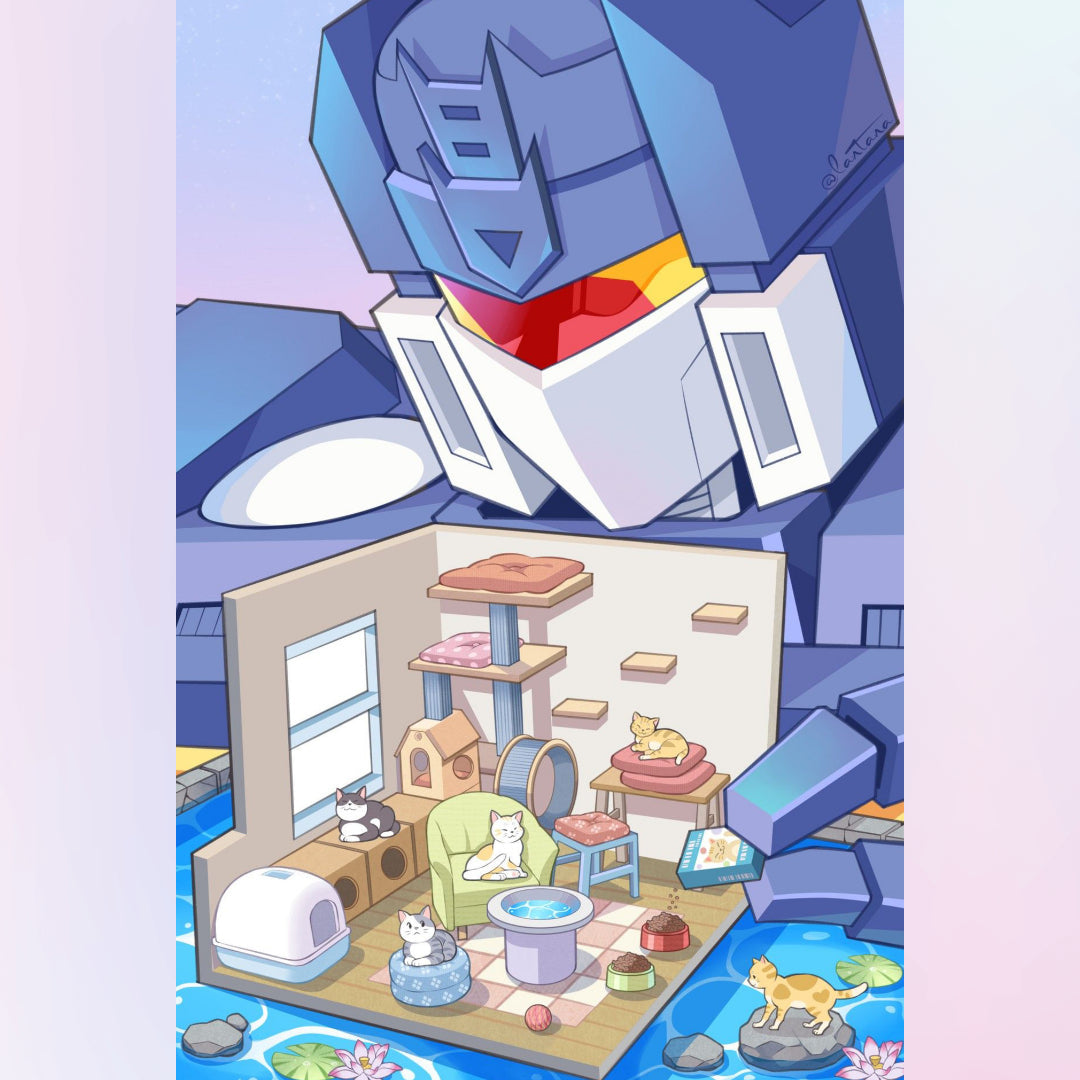 transformers-cat-diamond-painting-art-kit