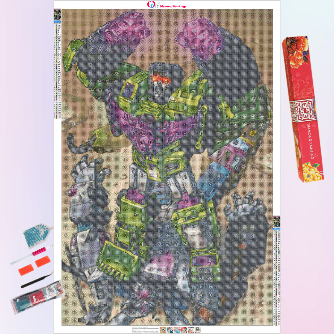 transformers-devastator-v-bruticus-diamond-painting-art-kit