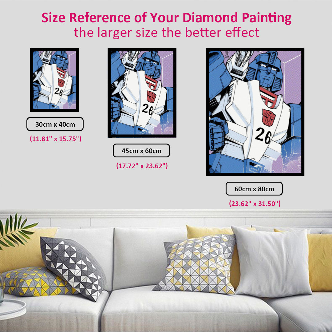 transformers-mirage-diamond-painting-art-kit
