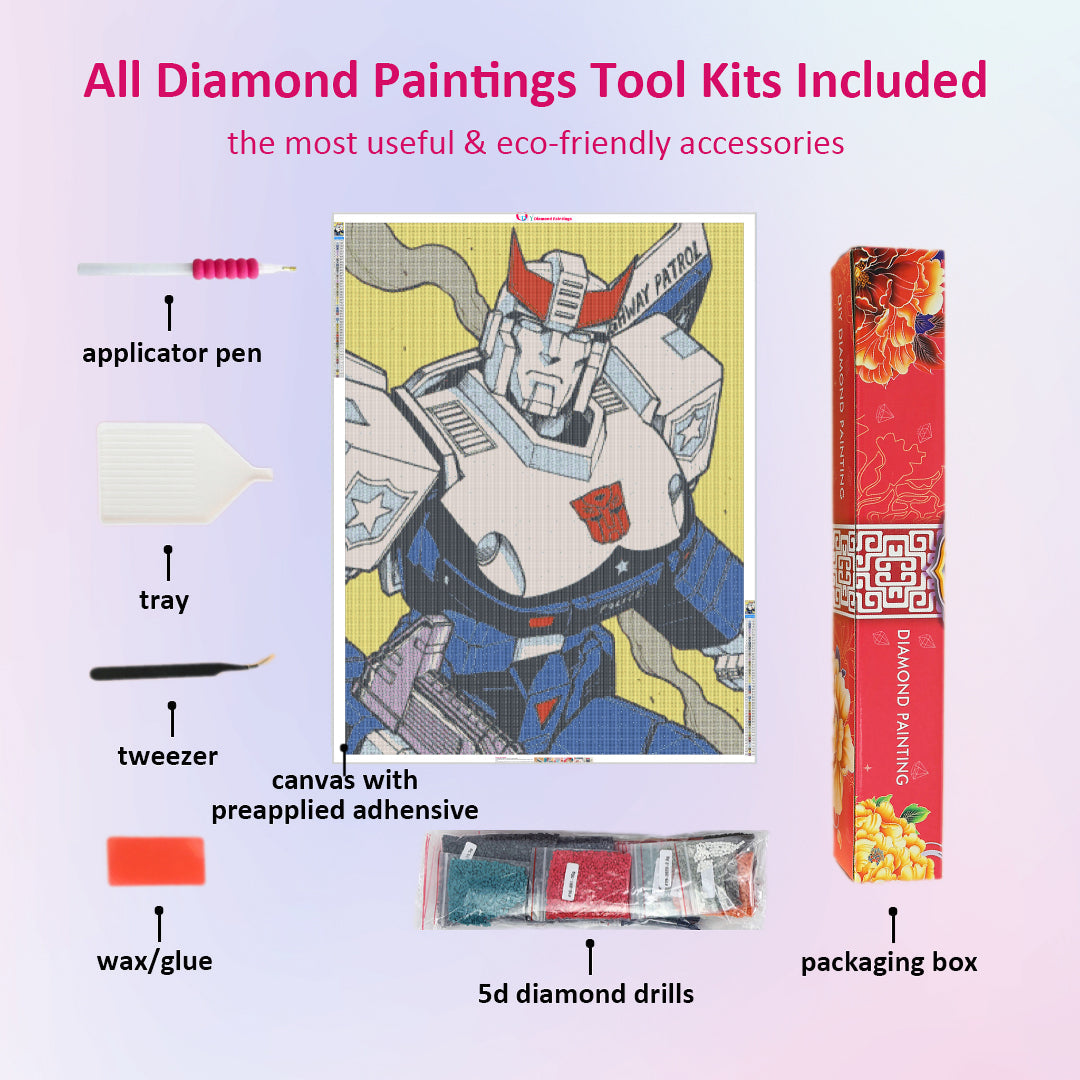 transformers-police-diamond-painting-art-kit