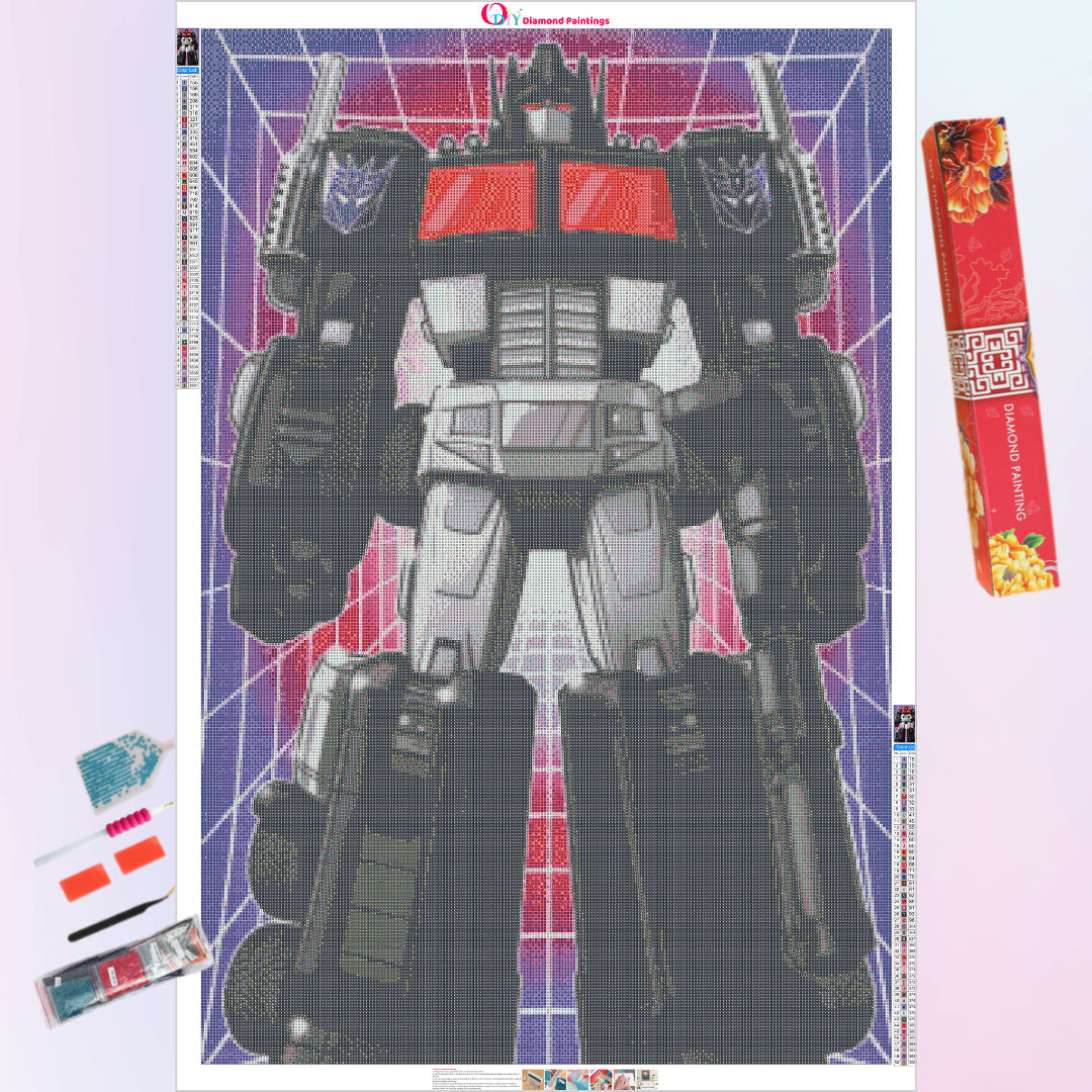 transformers-scourge-diamond-painting-art-kit