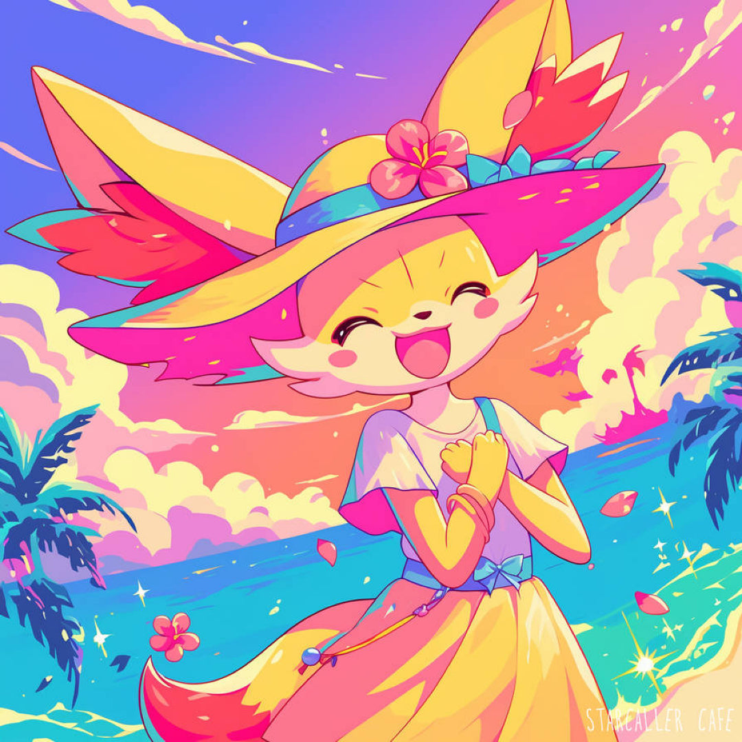 tropical-pokemon-braixen-diamond-painting-art-kit