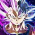 ultra-ego vegeta-ultra-instinct-goku-diamond-painting-art-kit