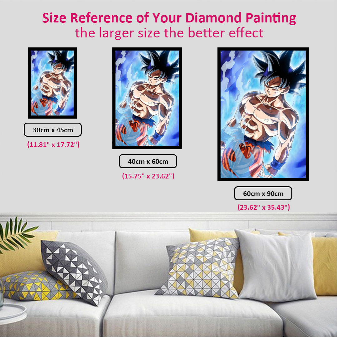 ultra-goku-diamond-painting-art-kit