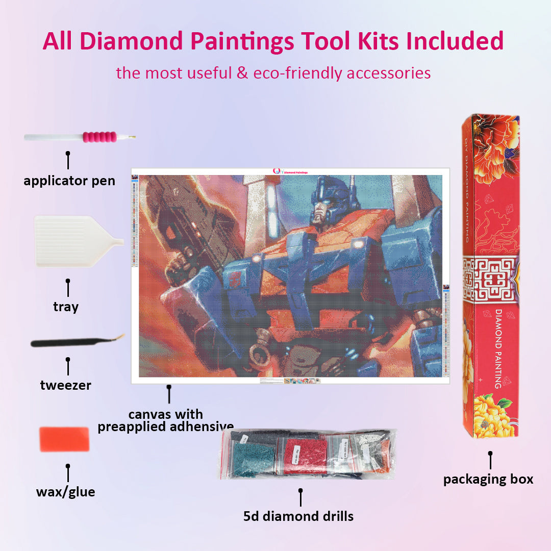 ultra-magnus-transformers-diamond-painting-art-kit