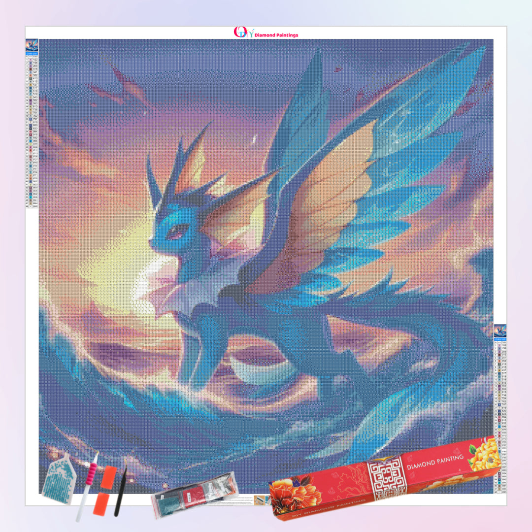 vaporeon-pokemon-diamond-painting-art-kit