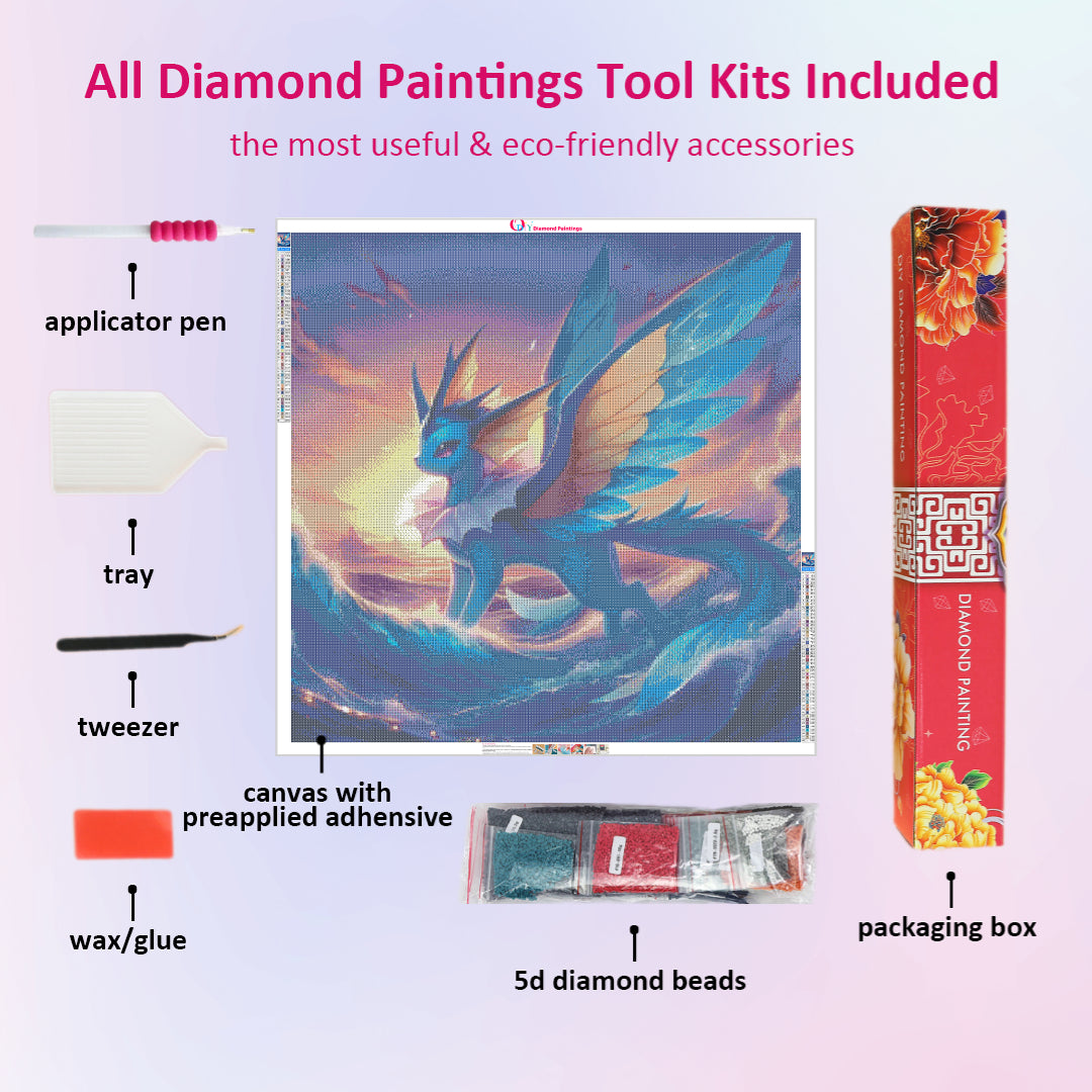 vaporeon-pokemon-diamond-painting-art-kit