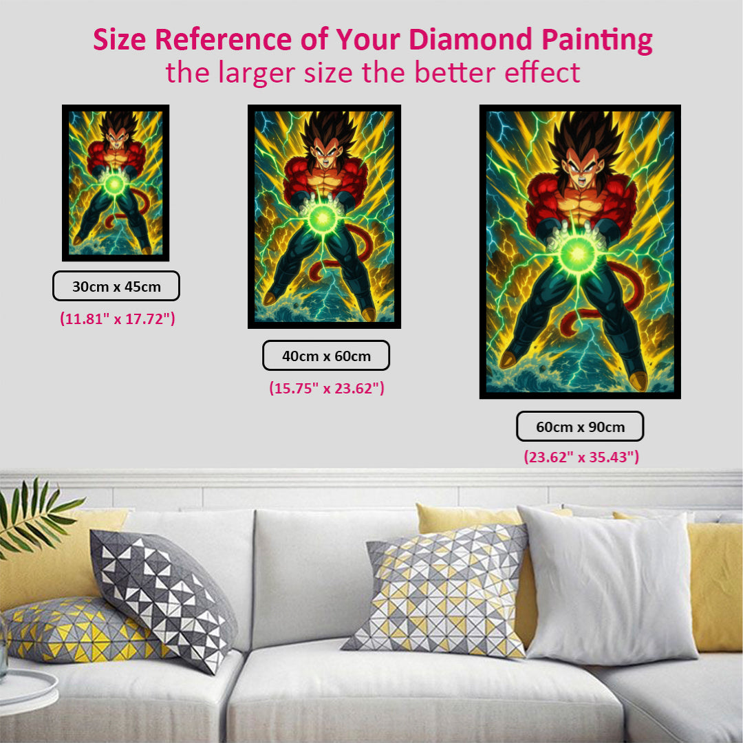 vegeta-ssj4-final-attack-diamond-painting-art-kit