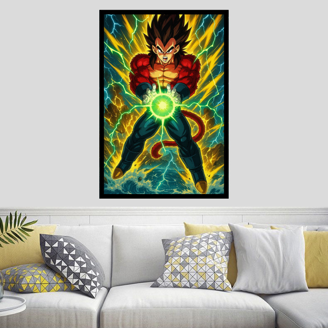 vegeta-ssj4-final-attack-diamond-painting-art-kit