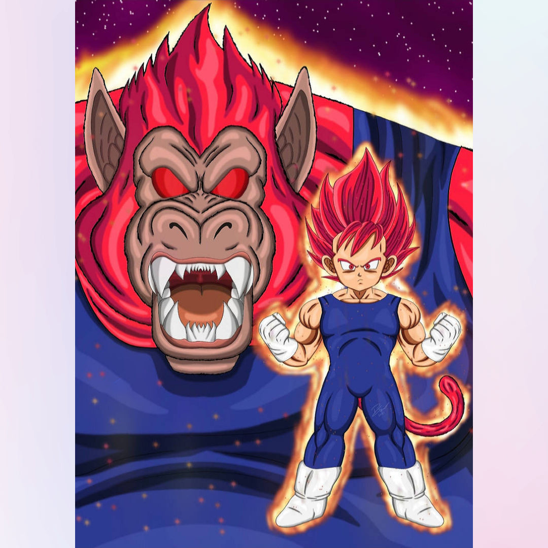 vegeta-super-saiyan-god-ozaru-diamond-painting-art-kit