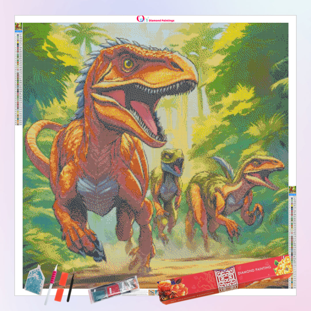 velocipreptor-dinosaurs-race-diamond-painting-art-kit