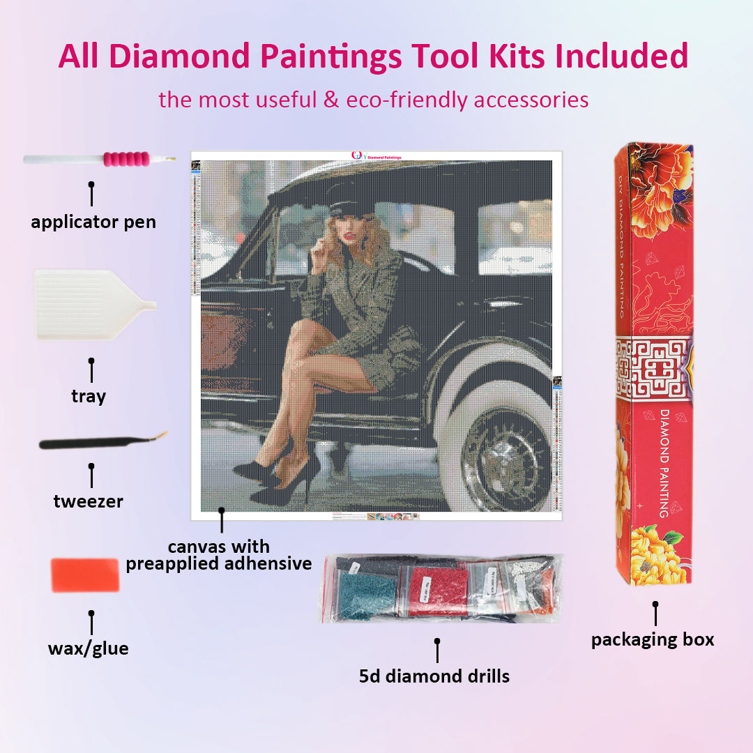 vintage-style-taylor-swift-diamond-painting-art-kit