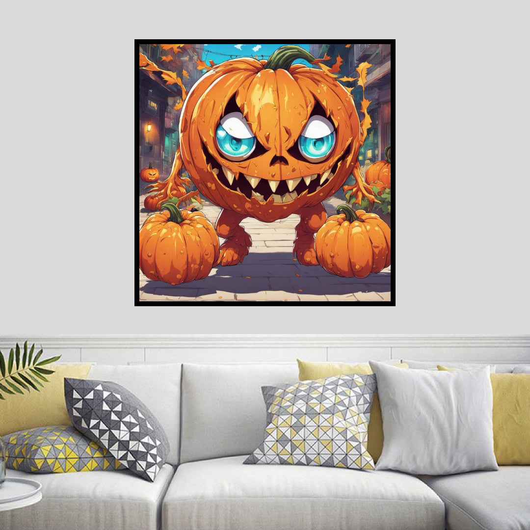 walking-pumpkin-diamond-painting-art-kit