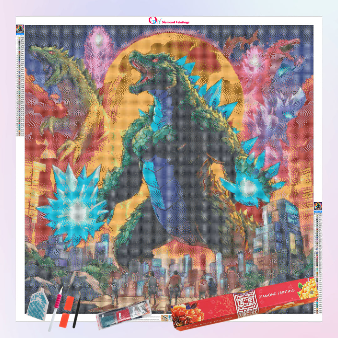 war-of-godzilla-diamond-painting-art-kit