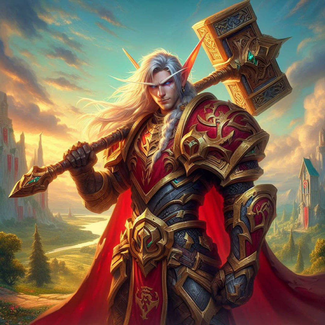 warcraft-blood-elf-paladin-diamond-painting-art-kit