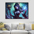 warcraft-dark-elf-wizard-diamond-painting-art-kit